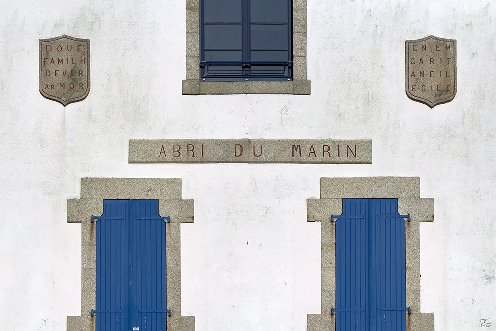 <strong>Abri du Marin #02</strong> - Le Guivinec <small>© Rémy SALAÜN</small>